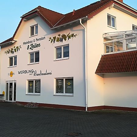 Weinbau & Pension "8Zeilen" Golk Exterior foto