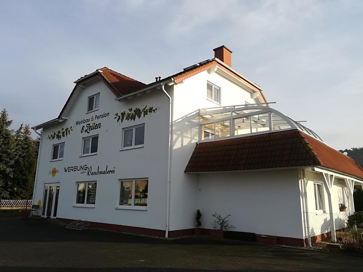 Weinbau & Pension "8Zeilen" Golk Exterior foto